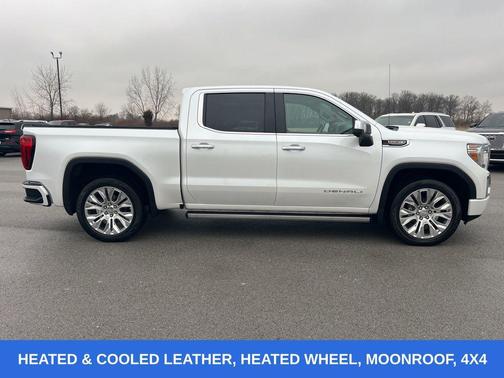 2020 GMC Sierra 1500 Denali