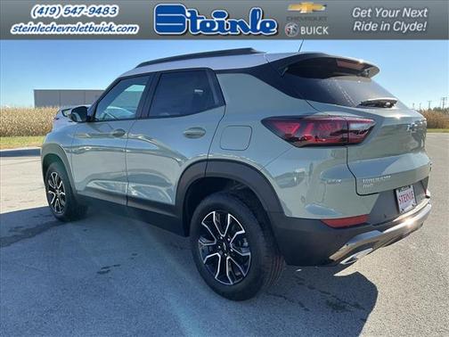 2025 Chevrolet Trailblazer ACTIV