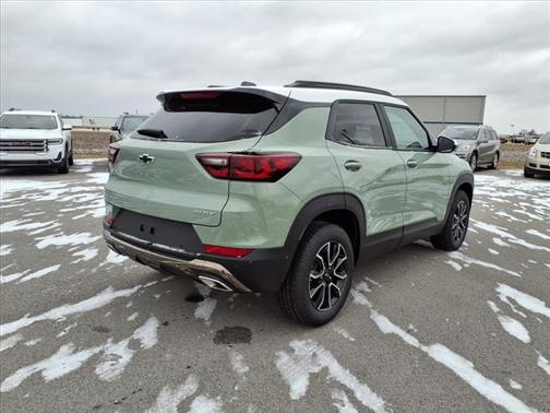 2025 Chevrolet Trailblazer ACTIV