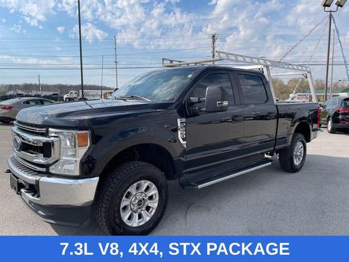 2022 Ford F-250 XL