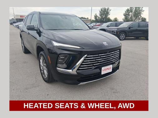 ebony twilight metallic 2026 Buick Enclave Preferred FWD