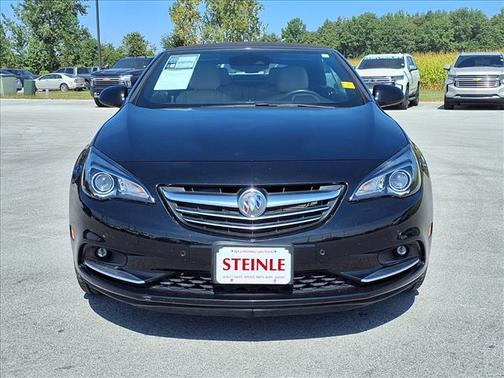 2018 Buick Cascada Premium