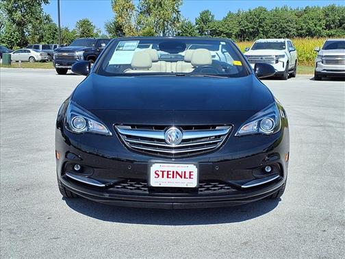 2018 Buick Cascada Premium