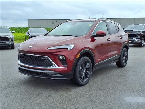 2025 Buick Encore GX Sport Touring