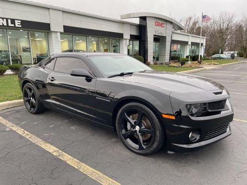 2013 Chevrolet Camaro 2SS