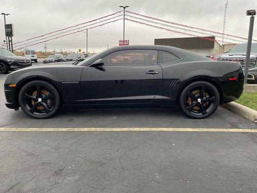 2013 Chevrolet Camaro 2SS