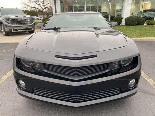 2013 Chevrolet Camaro 2SS