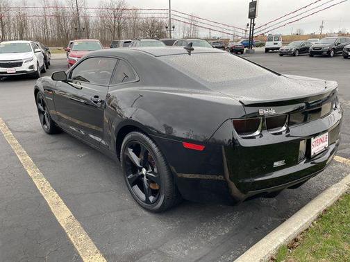 2013 Chevrolet Camaro 2SS