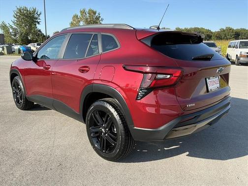 2024 Chevrolet Trax FWD ACTIV