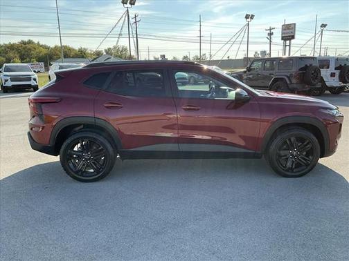 2024 Chevrolet Trax FWD ACTIV