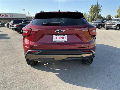 2024 Chevrolet Trax FWD ACTIV