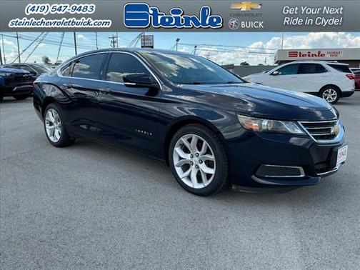 2016 Chevrolet Impala LT