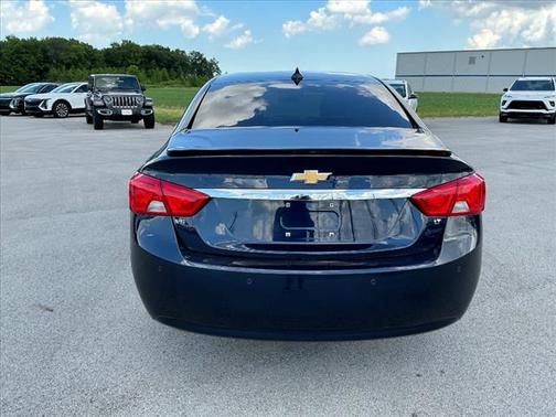 2016 Chevrolet Impala LT