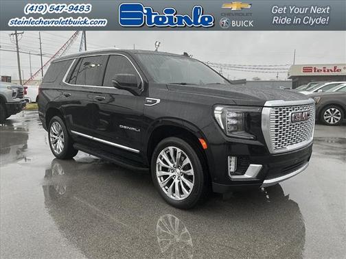 2024 GMC Yukon Denali