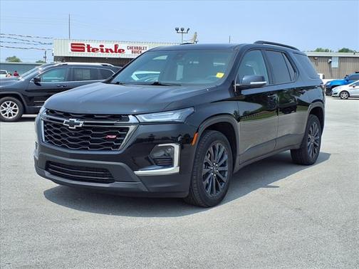 2022 Chevrolet Traverse RS