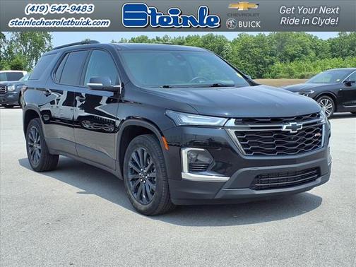 2022 Chevrolet Traverse RS