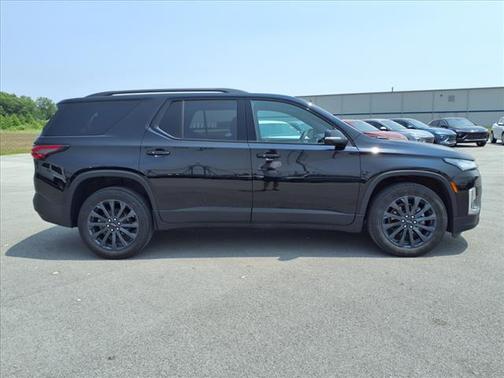 2022 Chevrolet Traverse RS