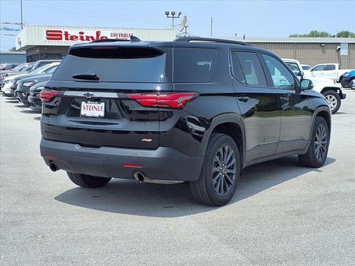 2022 Chevrolet Traverse RS