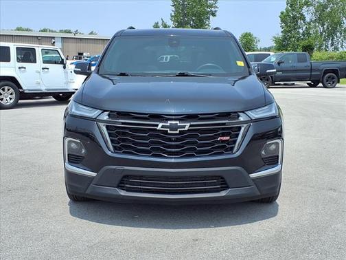 2022 Chevrolet Traverse RS