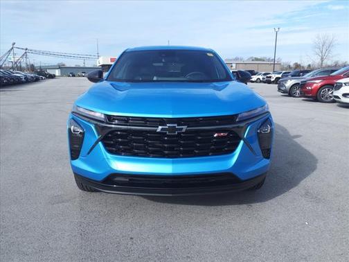 2025 Chevrolet Trax RS