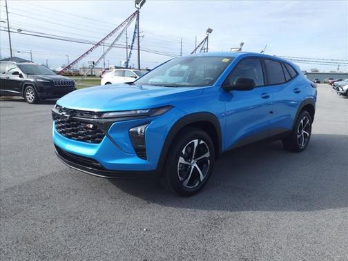 2025 Chevrolet Trax RS
