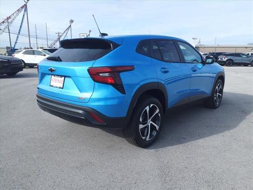 2025 Chevrolet Trax RS