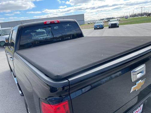 2014 Chevrolet Silverado 1500 1LT