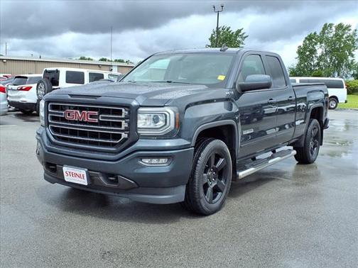 2017 GMC Sierra 1500 Base
