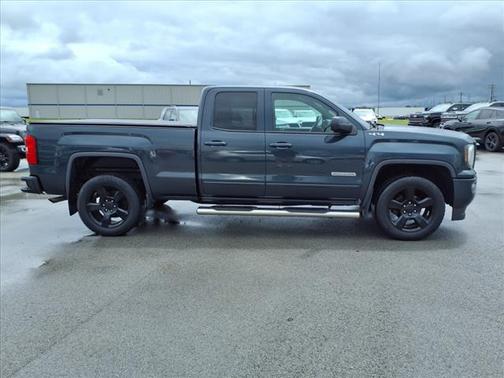 2017 GMC Sierra 1500 Base
