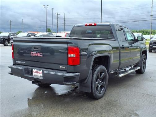 2017 GMC Sierra 1500 Base