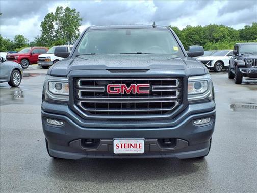 2017 GMC Sierra 1500 Base