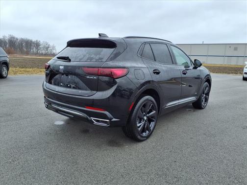 2025 Buick Envision Sport Touring