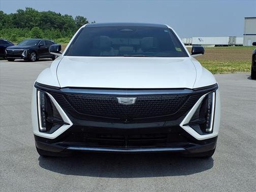 2024 Cadillac LYRIQ Sport 1