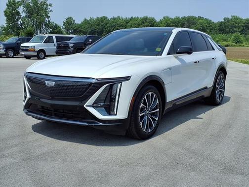 2024 Cadillac LYRIQ Sport 1