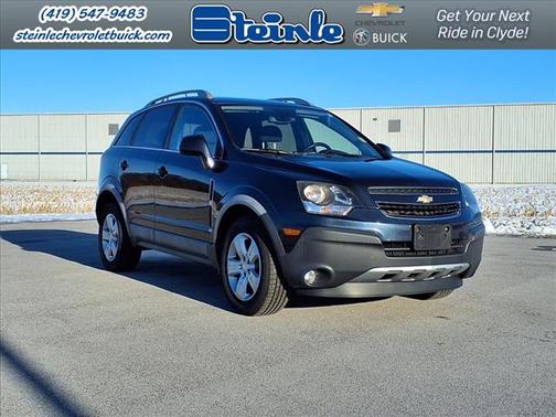 2015 Chevrolet Captiva Sport 2LS