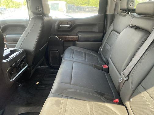 Onyx Black 2019 GMC Sierra 1500 Denali