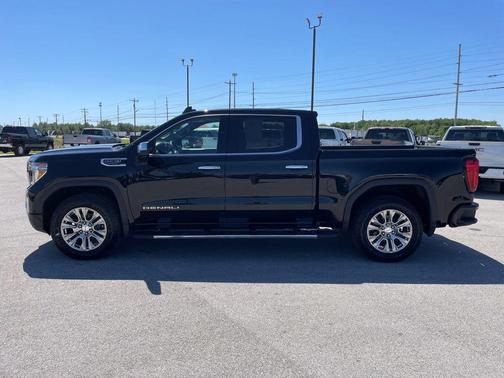 Onyx Black 2019 GMC Sierra 1500 Denali