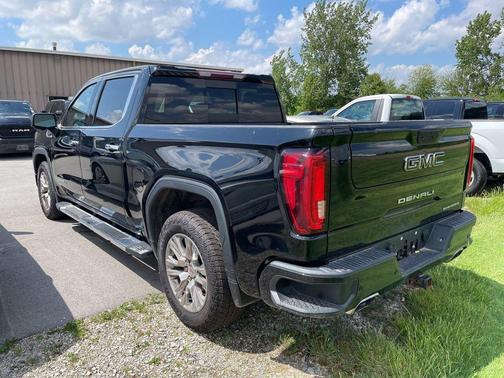 Onyx Black 2019 GMC Sierra 1500 Denali