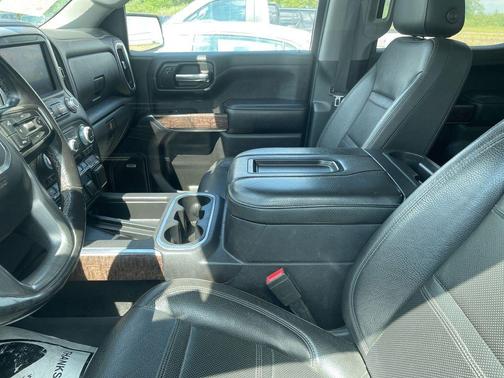 Onyx Black 2019 GMC Sierra 1500 Denali