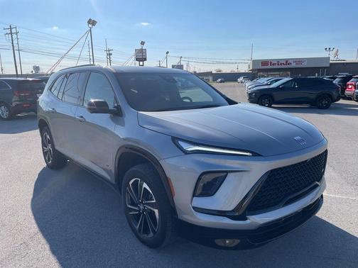 2025 Buick Enclave Sport Touring