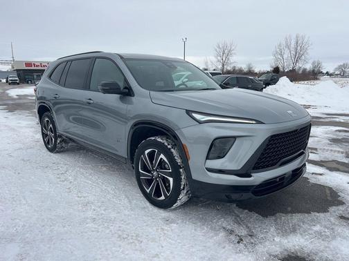 2025 Buick Enclave Sport Touring