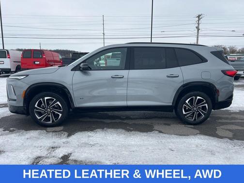 2025 Buick Enclave Sport Touring