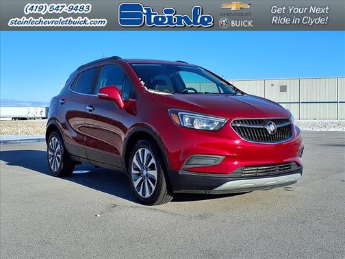 2019 Buick Encore Preferred