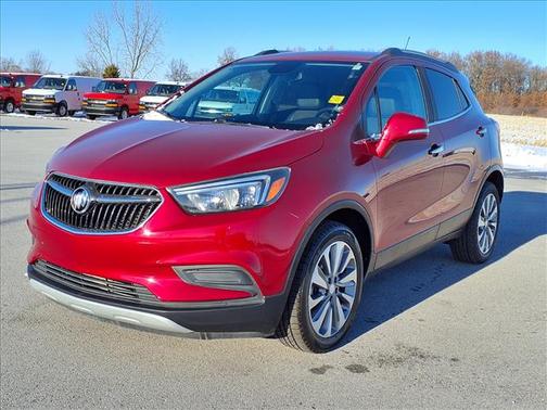2019 Buick Encore Preferred