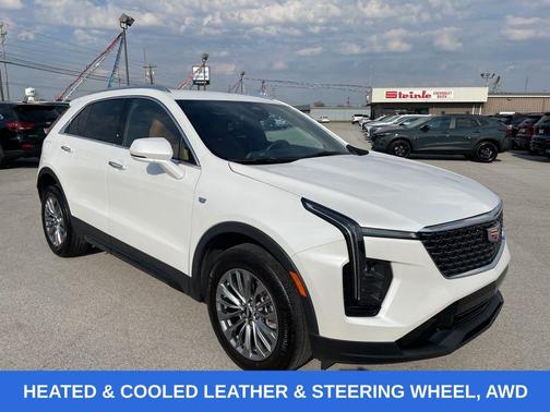 2024 Cadillac XT4 Premium Luxury