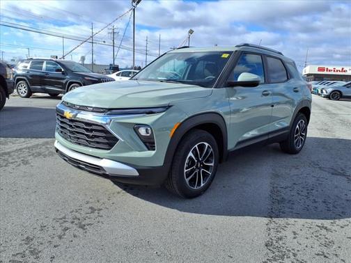 2025 Chevrolet Trailblazer LT
