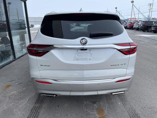 2018 Buick Enclave Avenir