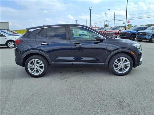 2020 Buick Encore GX Preferred