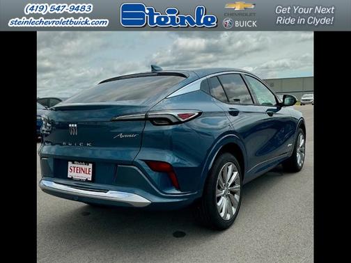 2024 Buick Envista Avenir FWD