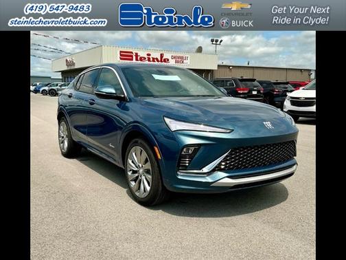 2024 Buick Envista Avenir FWD